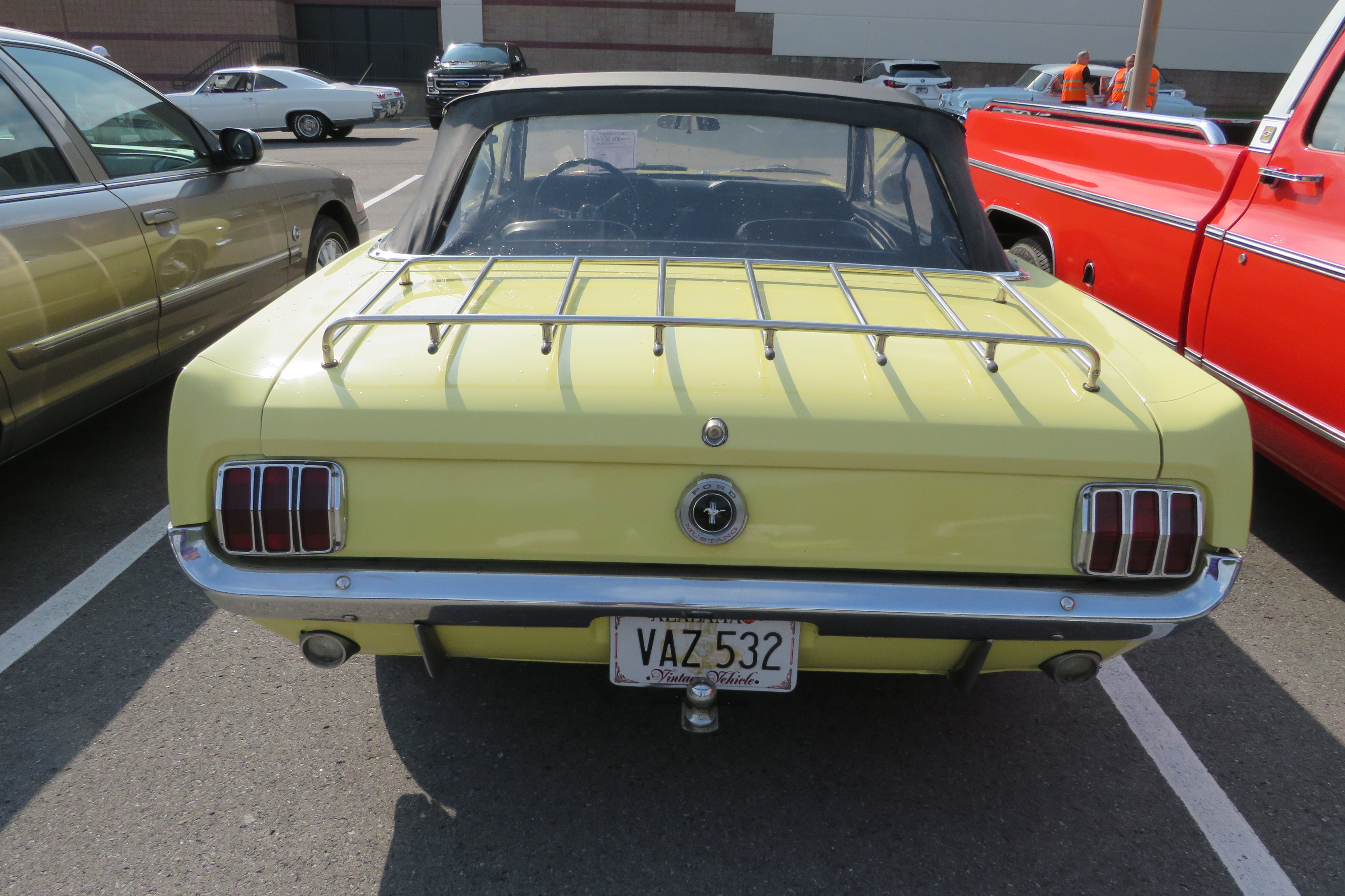 8th Image of a 1965 FORD MUSTANG