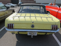 Image 9 of 10 of a 1965 FORD MUSTANG
