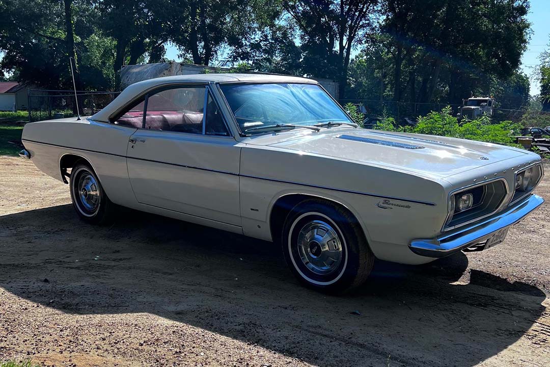 1st Image of a 1967 PLYMOUTH BARRACUDA