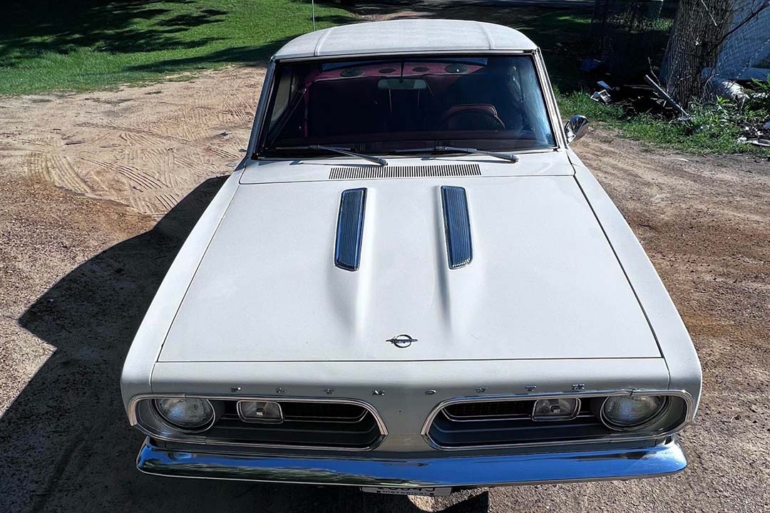 5th Image of a 1967 PLYMOUTH BARRACUDA