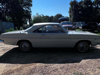 Image 3 of 12 of a 1967 PLYMOUTH BARRACUDA