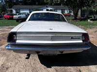 Image 5 of 12 of a 1967 PLYMOUTH BARRACUDA