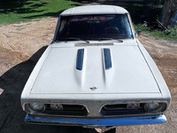 Image 6 of 12 of a 1967 PLYMOUTH BARRACUDA
