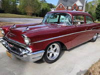 Image 1 of 24 of a 1957 CHEVROLET BEL AIR