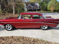 Image 3 of 24 of a 1957 CHEVROLET BEL AIR