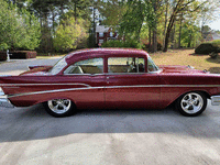 Image 4 of 24 of a 1957 CHEVROLET BEL AIR