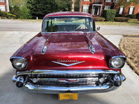 Image 5 of 24 of a 1957 CHEVROLET BEL AIR