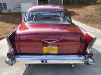 Image 6 of 24 of a 1957 CHEVROLET BEL AIR