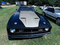 Image 3 of 6 of a 1971 FORD MUSTANG