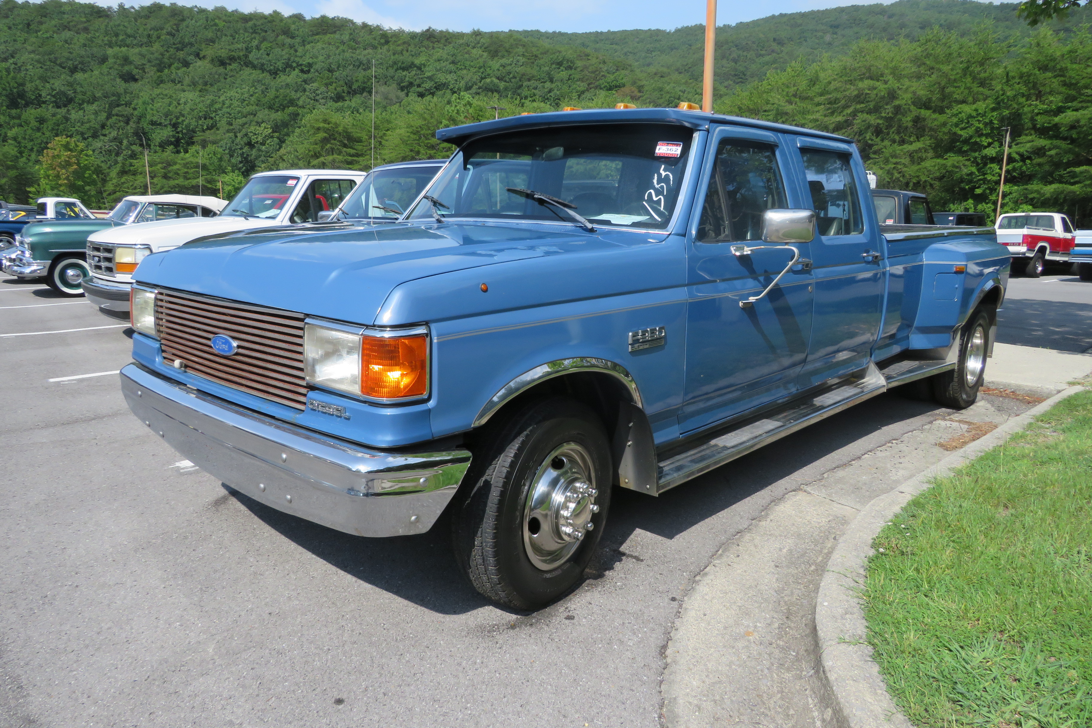 1st Image of a 1990 FORD F-350