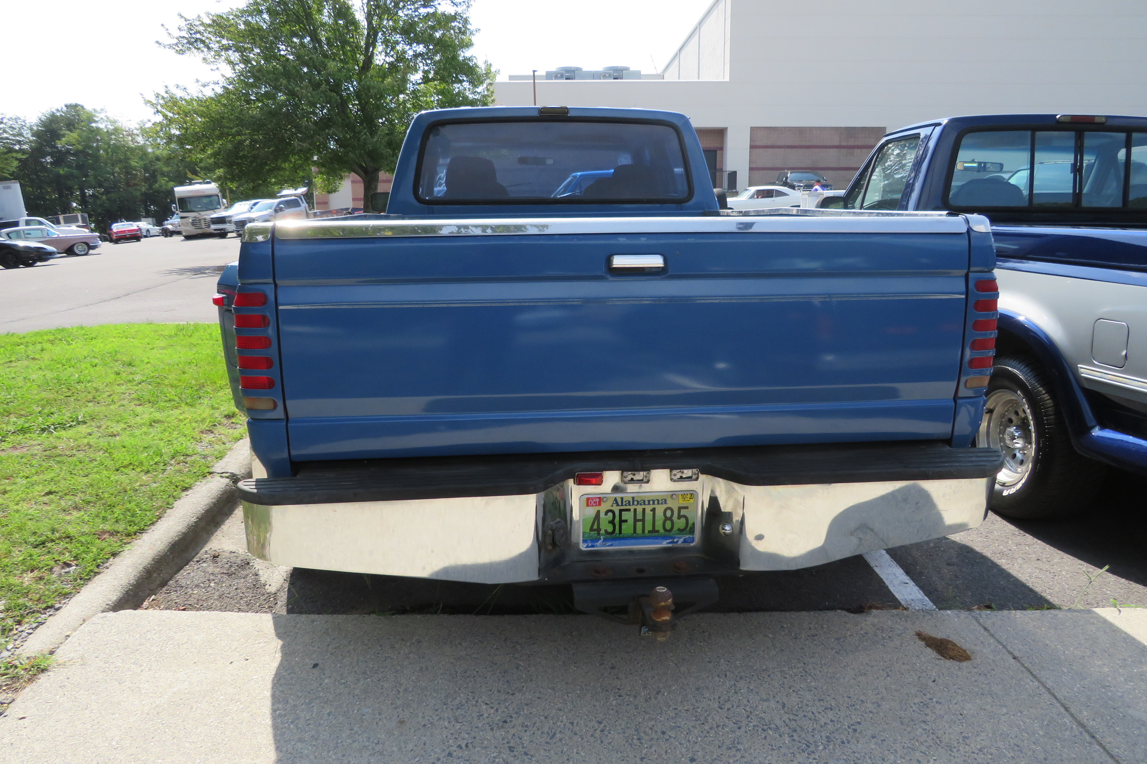 9th Image of a 1990 FORD F-350