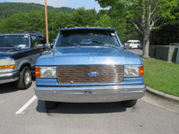 Image 1 of 12 of a 1990 FORD F-350