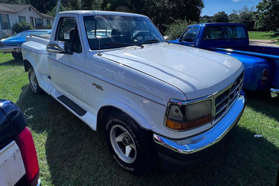 0th Image of a 1995 FORD F-150