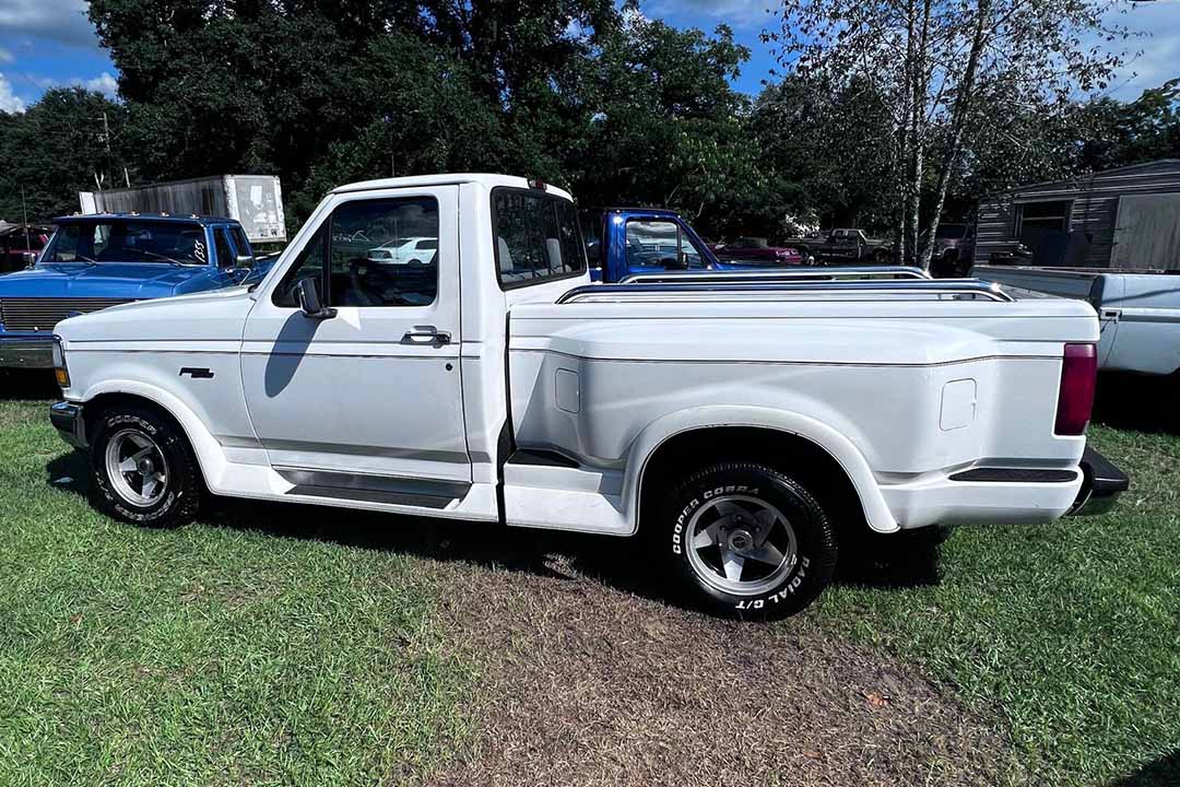 1st Image of a 1995 FORD F-150