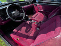 Image 5 of 6 of a 1990 FORD MUSTANG LX