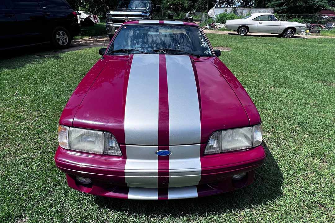 1st Image of a 1991 FORD MUSTANG GT