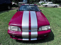 Image 2 of 10 of a 1991 FORD MUSTANG GT