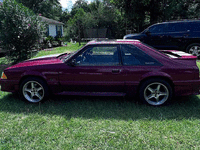 Image 3 of 10 of a 1991 FORD MUSTANG GT