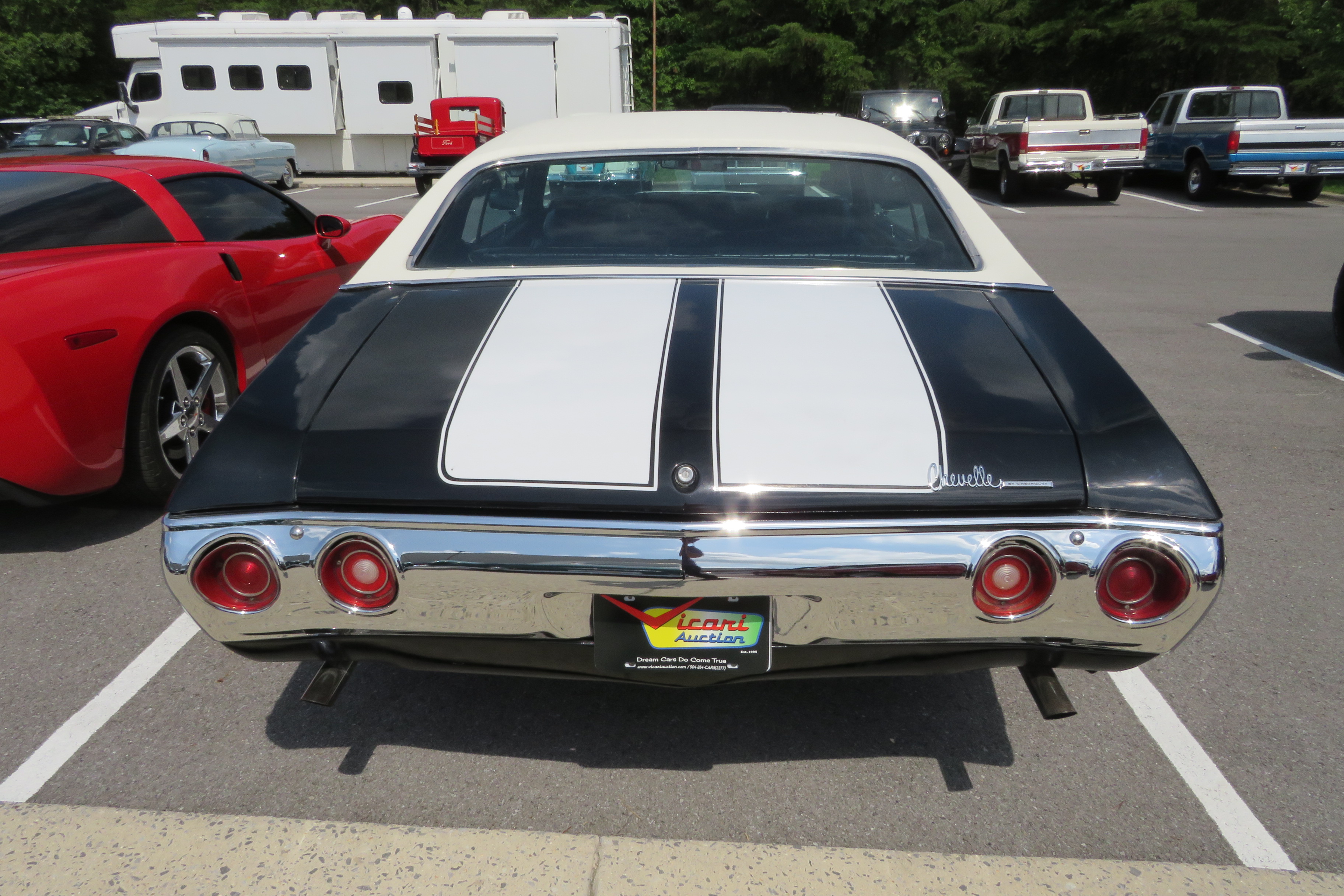 9th Image of a 1971 CHEVROLET CHEVELLE SS