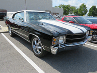 Image 2 of 11 of a 1971 CHEVROLET CHEVELLE SS