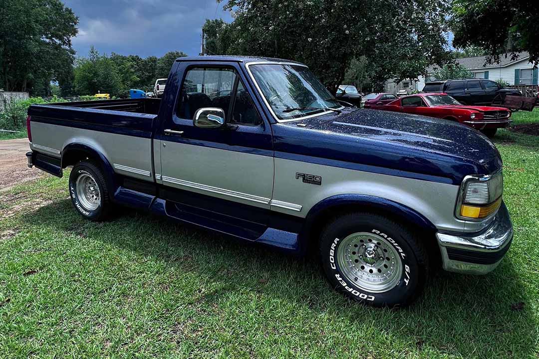 0th Image of a 1994 FORD F-150