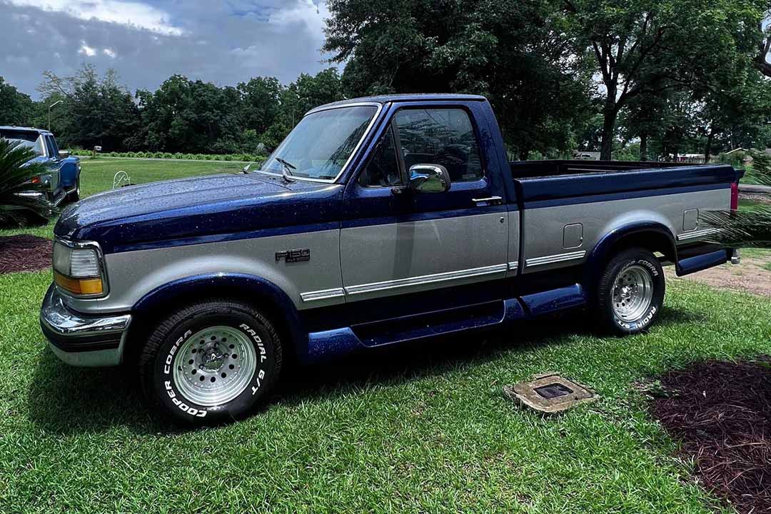 1st Image of a 1994 FORD F-150