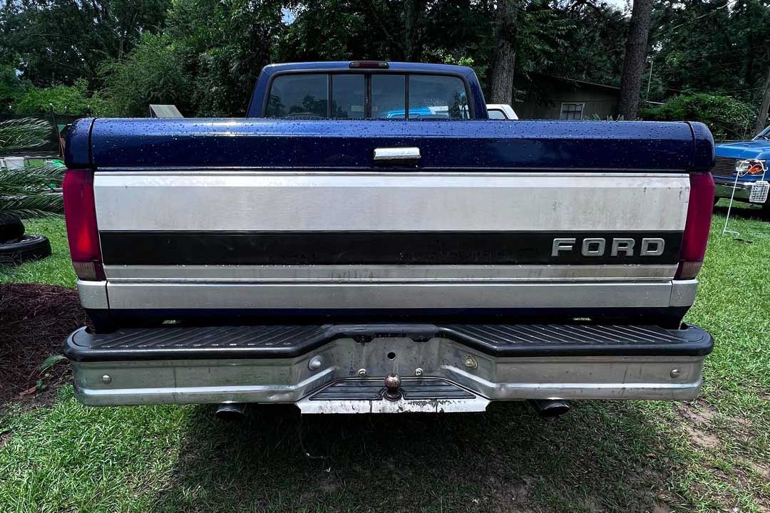 3rd Image of a 1994 FORD F-150