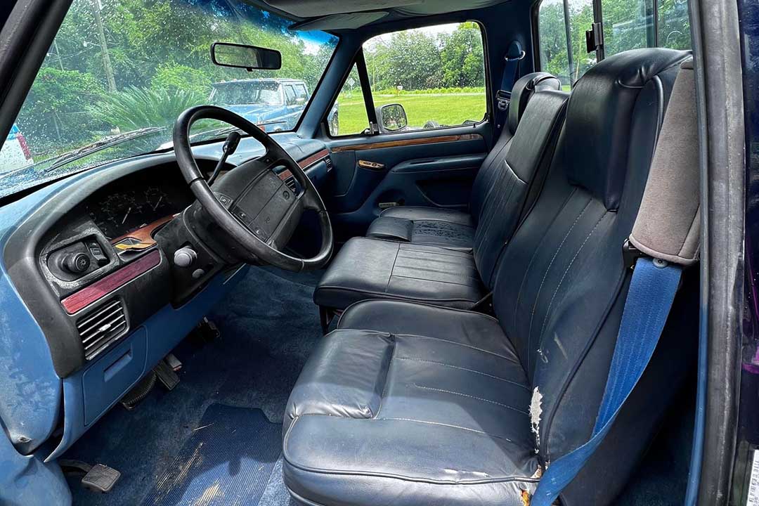 4th Image of a 1994 FORD F-150