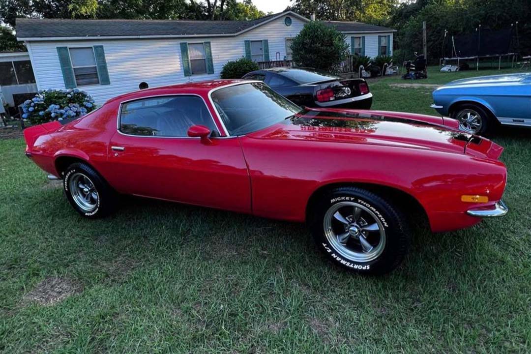 0th Image of a 1971 CHEVROLET CAMARO