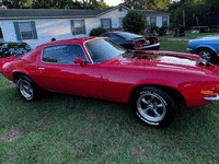Image 1 of 9 of a 1971 CHEVROLET CAMARO