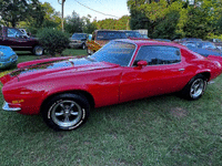 Image 2 of 9 of a 1971 CHEVROLET CAMARO