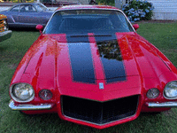 Image 3 of 9 of a 1971 CHEVROLET CAMARO
