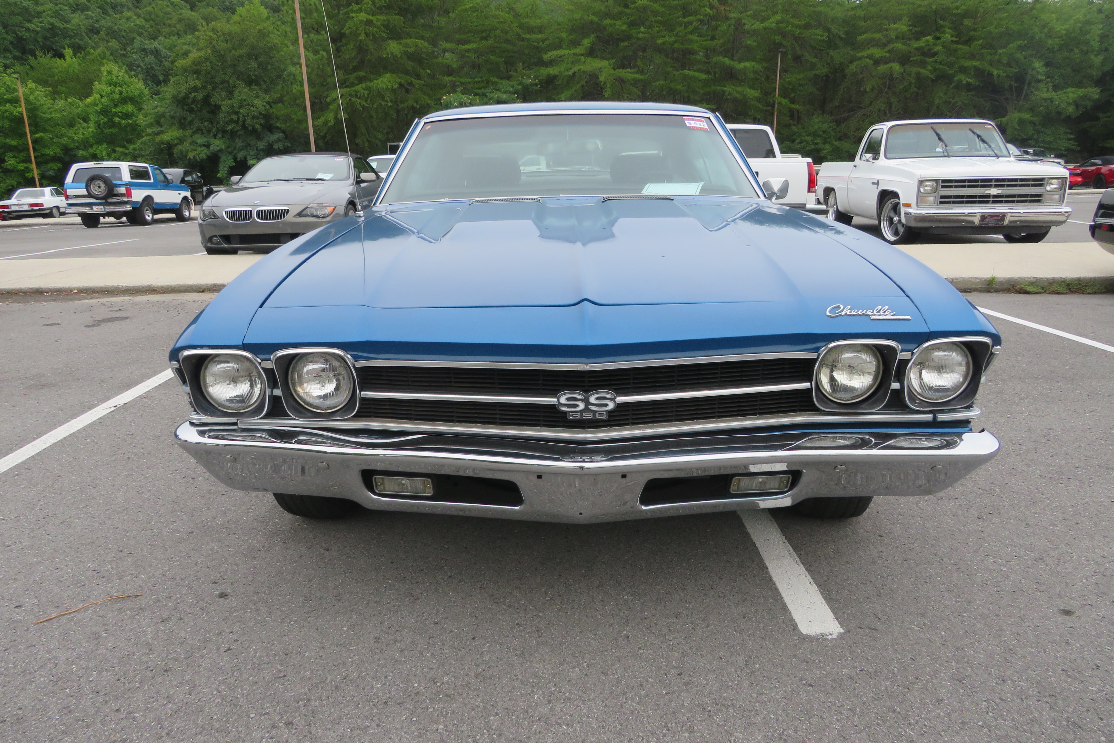 0th Image of a 1969 CHEVROLET CHEVELLE