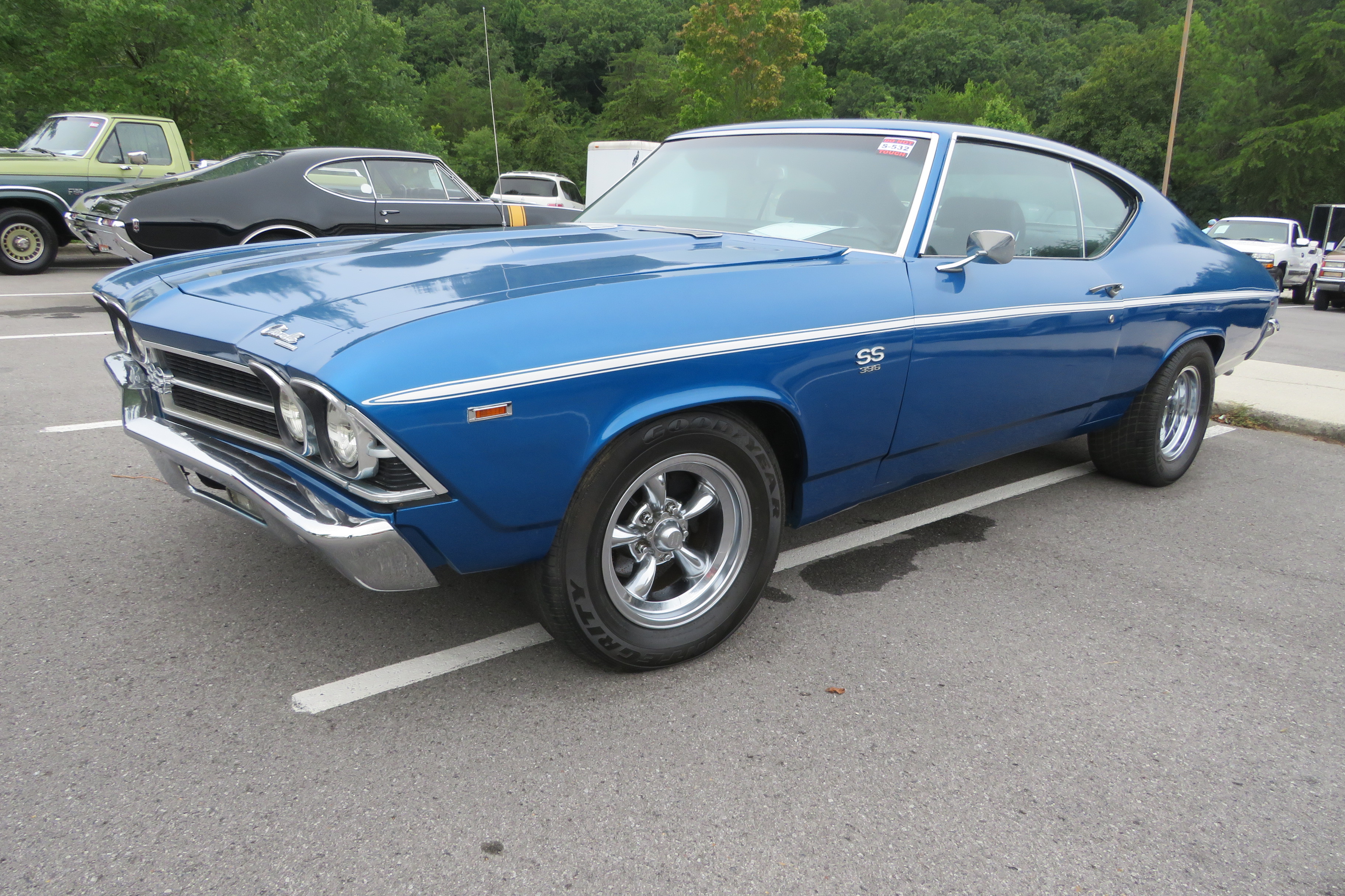 1st Image of a 1969 CHEVROLET CHEVELLE