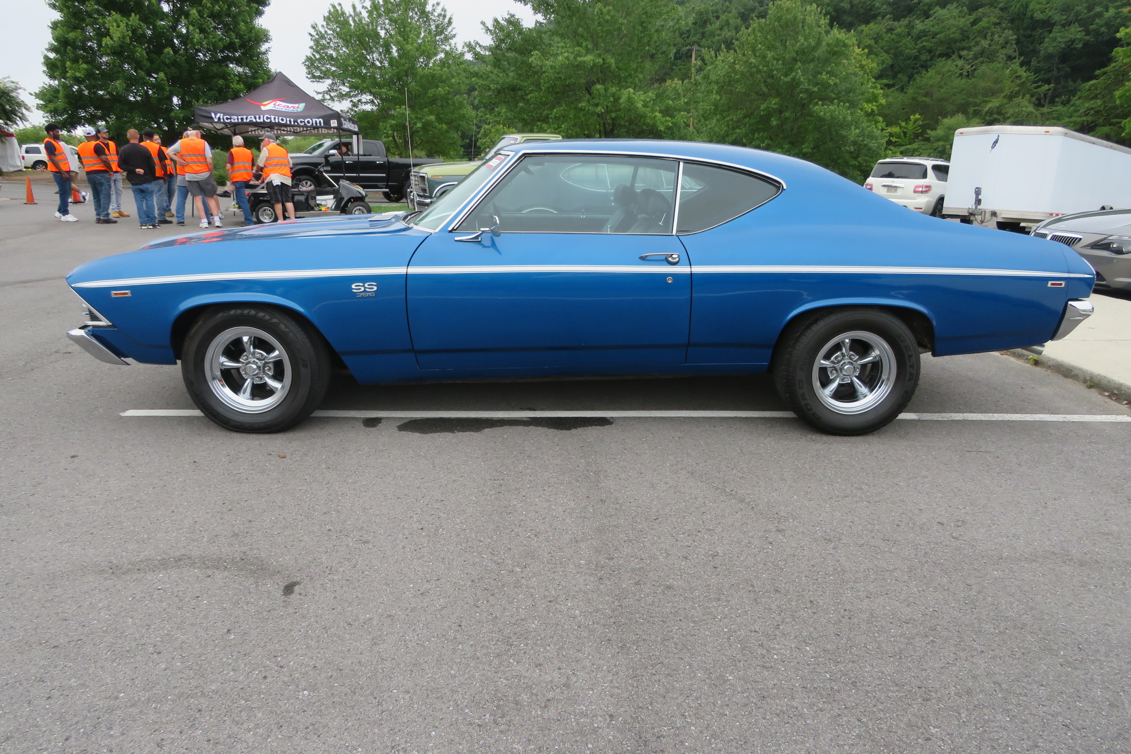 2nd Image of a 1969 CHEVROLET CHEVELLE