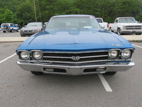 Image 1 of 15 of a 1969 CHEVROLET CHEVELLE