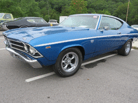 Image 2 of 15 of a 1969 CHEVROLET CHEVELLE