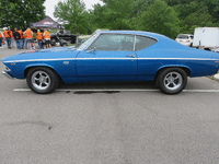 Image 3 of 15 of a 1969 CHEVROLET CHEVELLE