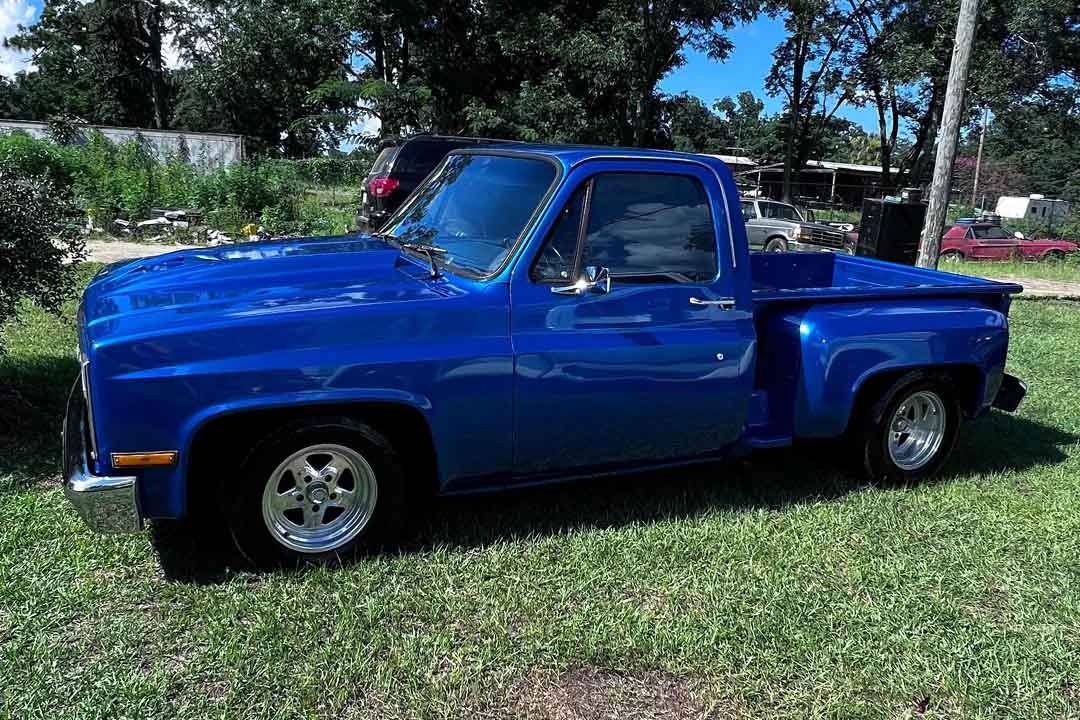 0th Image of a 1983 CHEVROLET C10