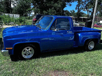 Image 1 of 6 of a 1983 CHEVROLET C10