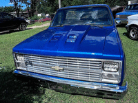 Image 3 of 6 of a 1983 CHEVROLET C10