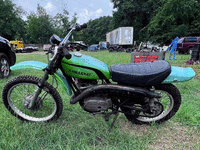 Image 2 of 5 of a 1974 KAWASAKI F7