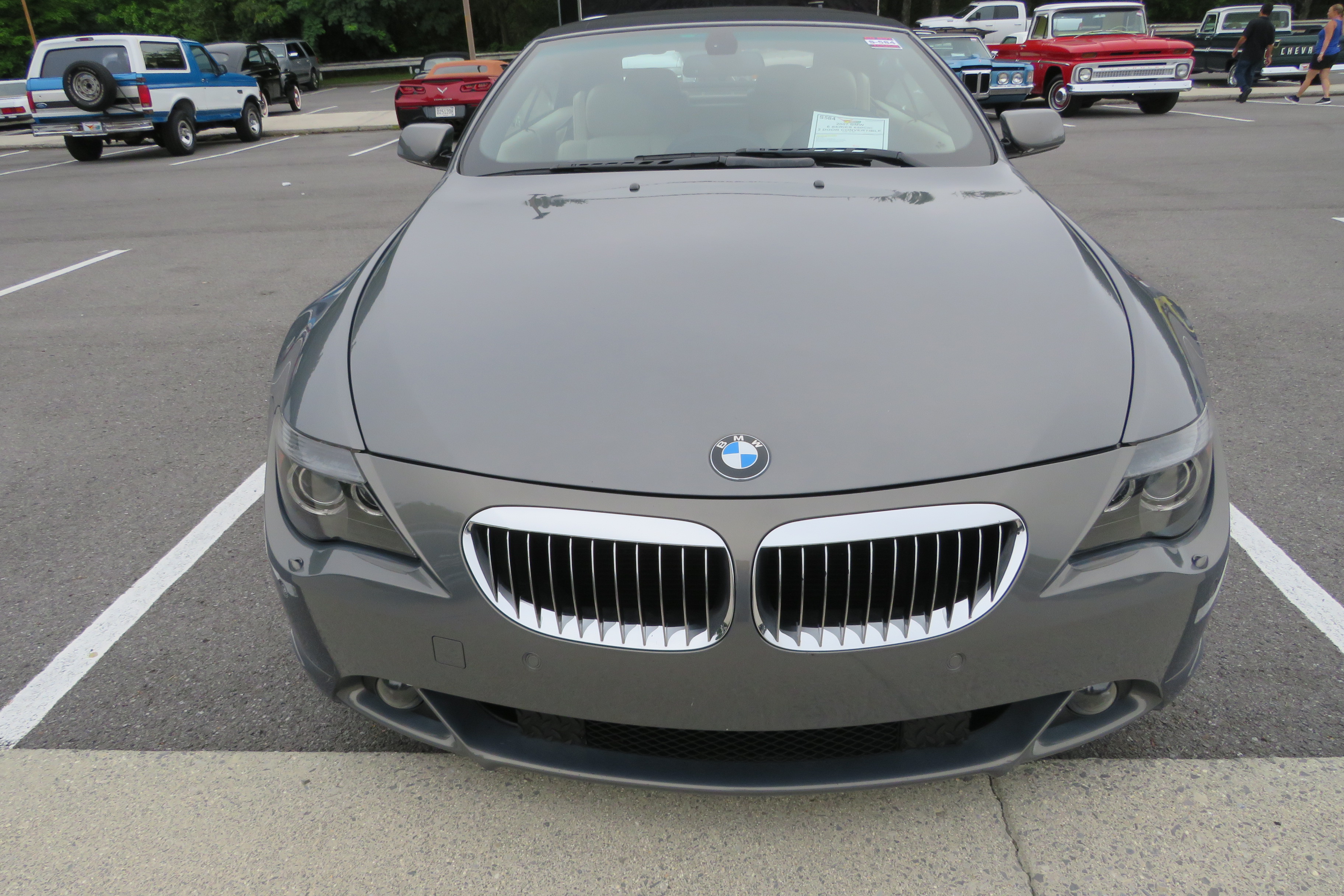 0th Image of a 2007 BMW 6 SERIES 650CIC