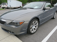 Image 2 of 15 of a 2007 BMW 6 SERIES 650CIC