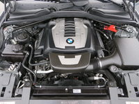 Image 3 of 15 of a 2007 BMW 6 SERIES 650CIC