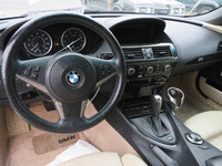 Image 5 of 15 of a 2007 BMW 6 SERIES 650CIC