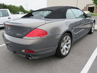 Image 13 of 15 of a 2007 BMW 6 SERIES 650CIC