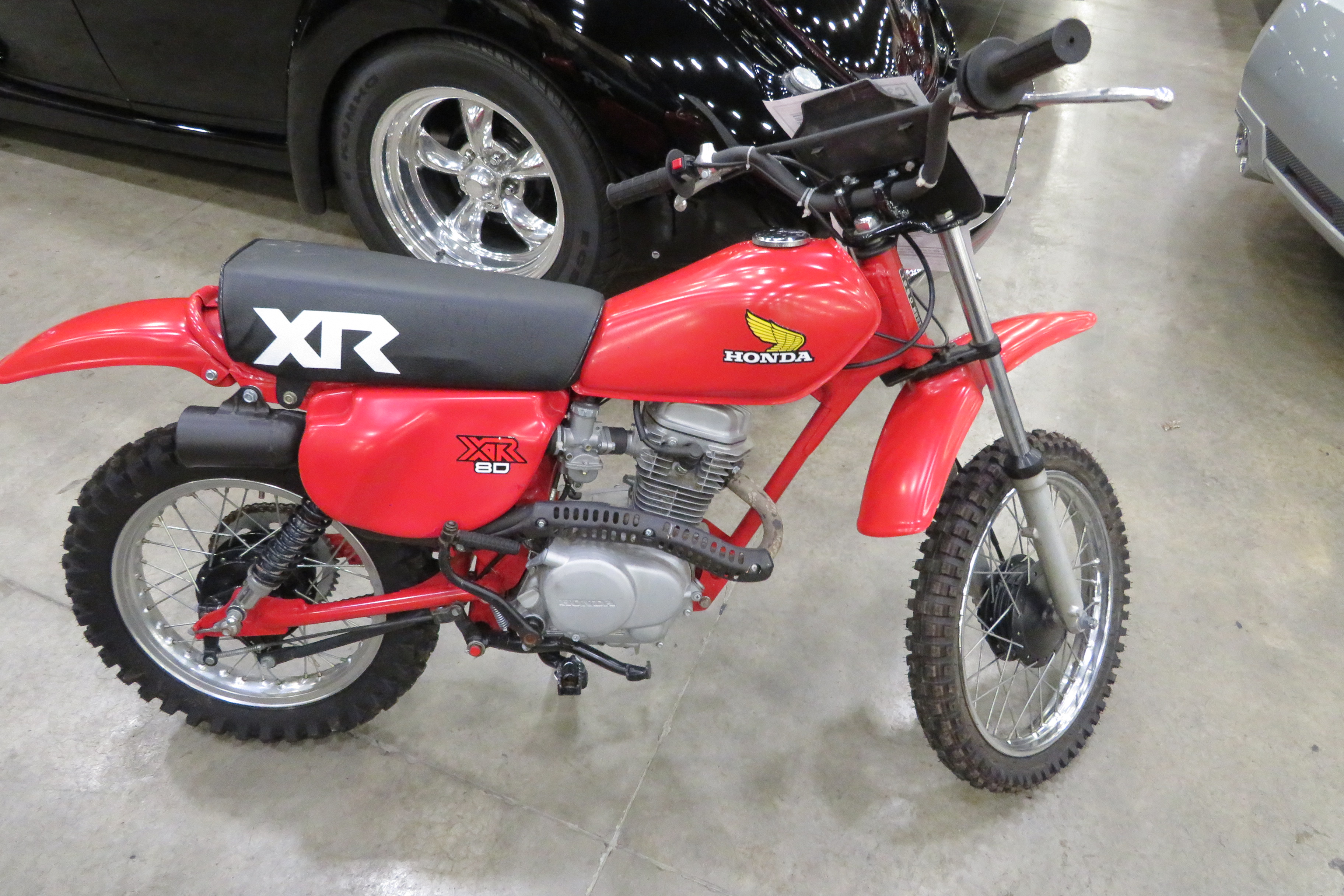 1st Image of a 1980 HONDA XR8OR