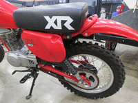 Image 3 of 4 of a 1980 HONDA XR8OR