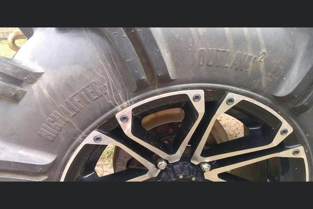 4th Image of a 2017 HONDA TRX500FM1G